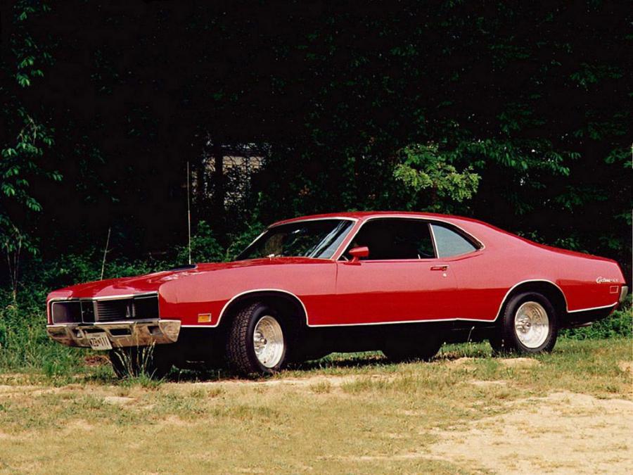  Mercury Cyclone Spoiler 1970 года  (фото 3 из 5)